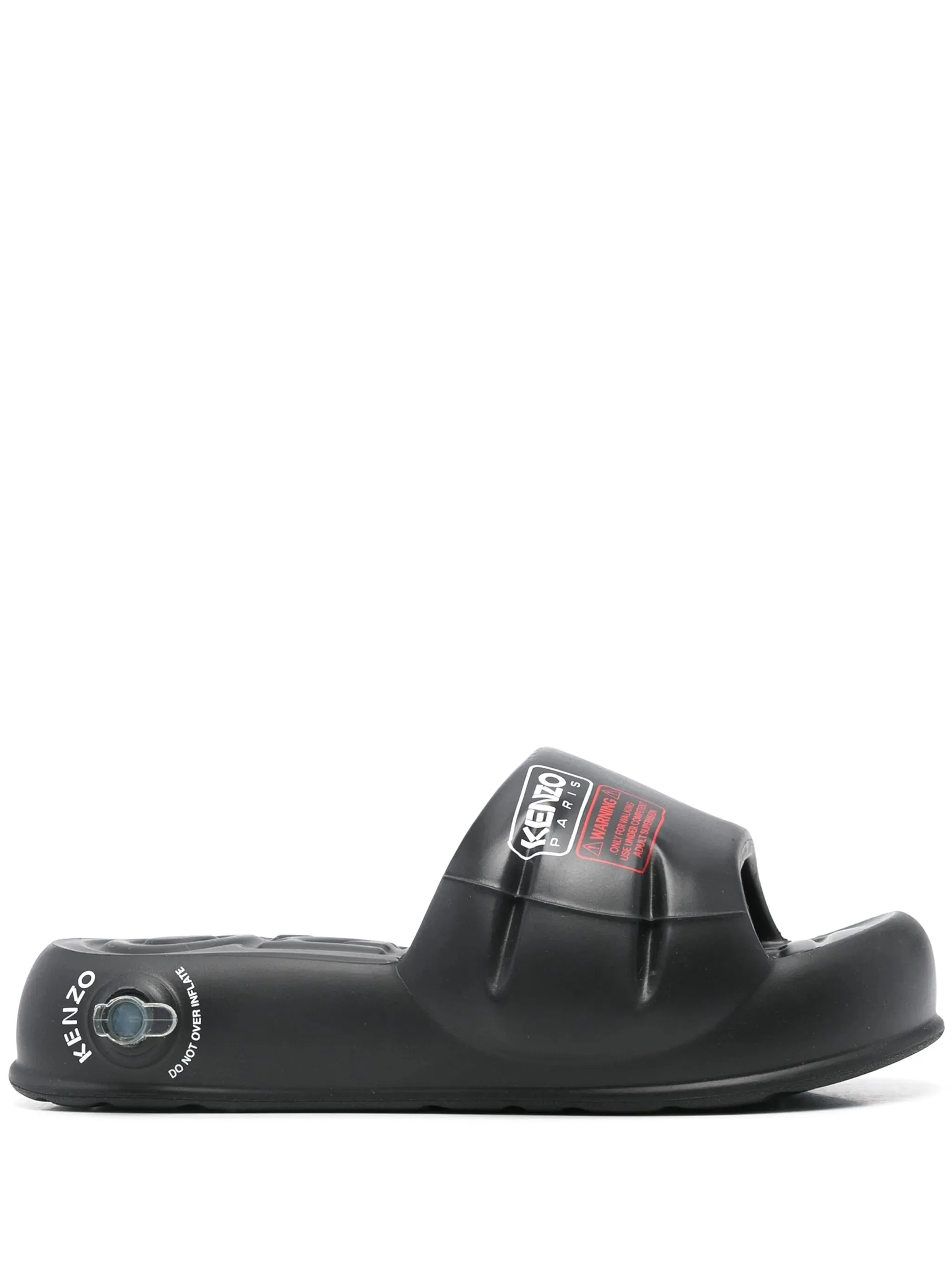 Logo-print Slides