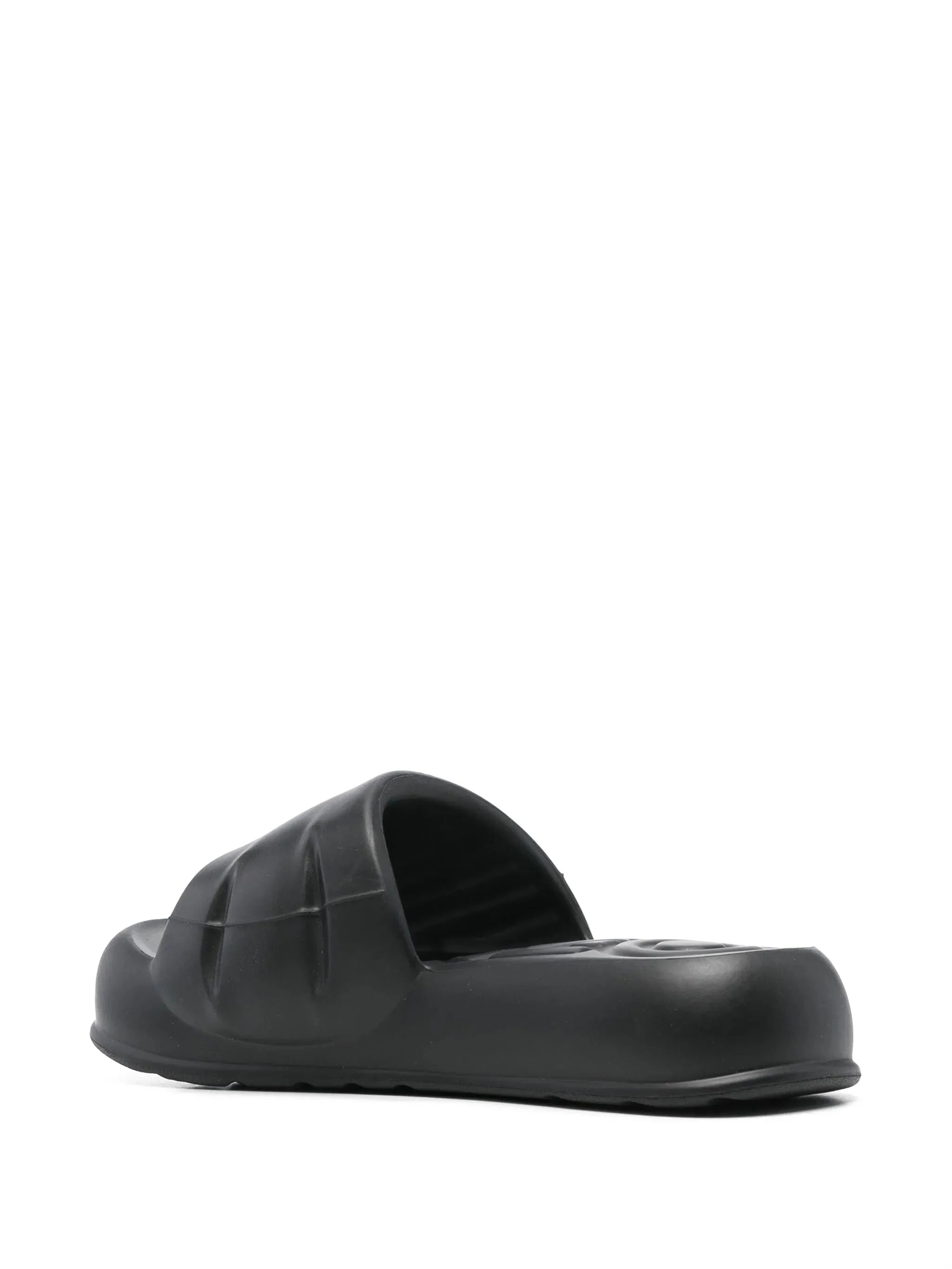 Logo-print Slides