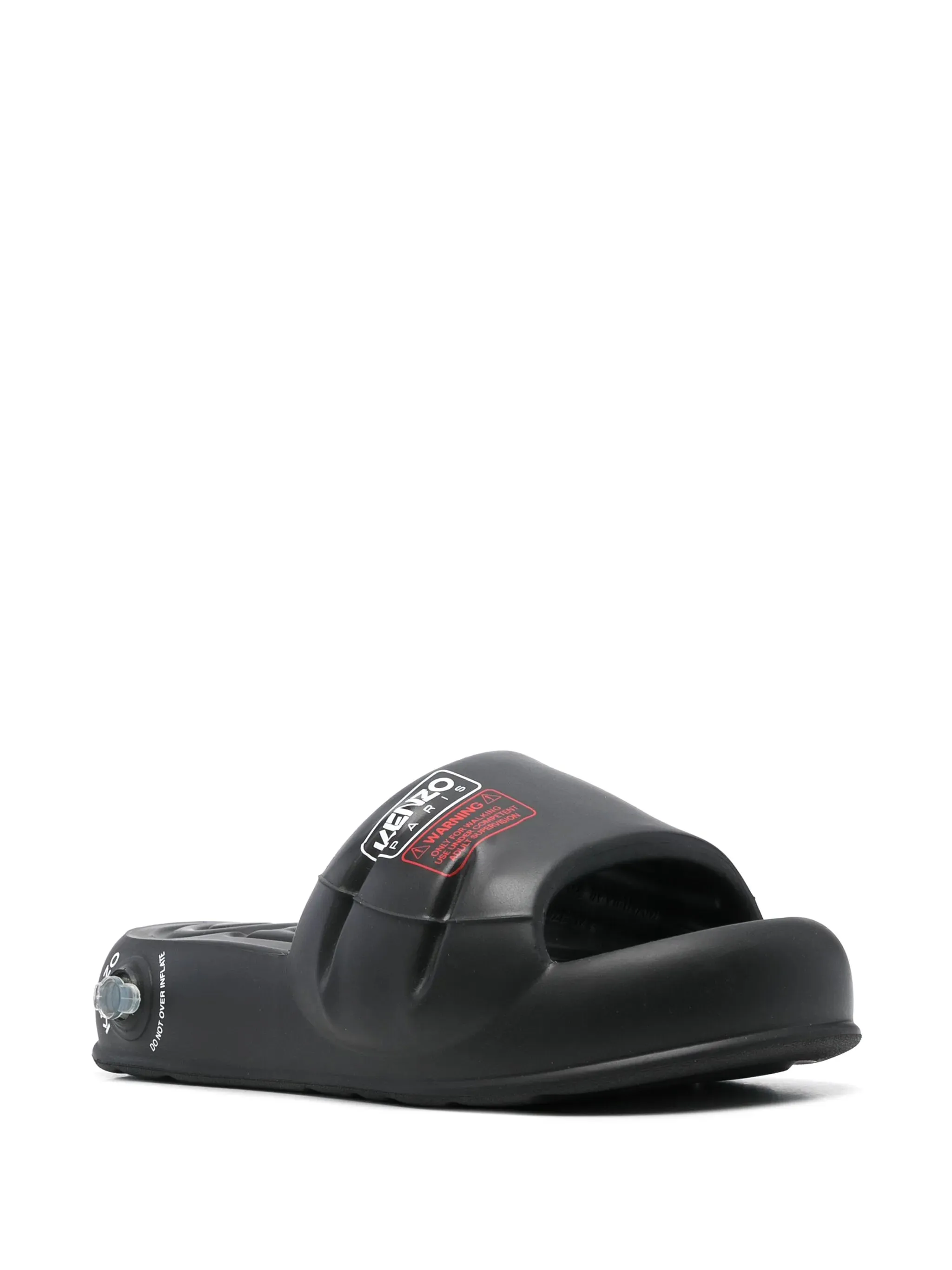Logo-print Slides