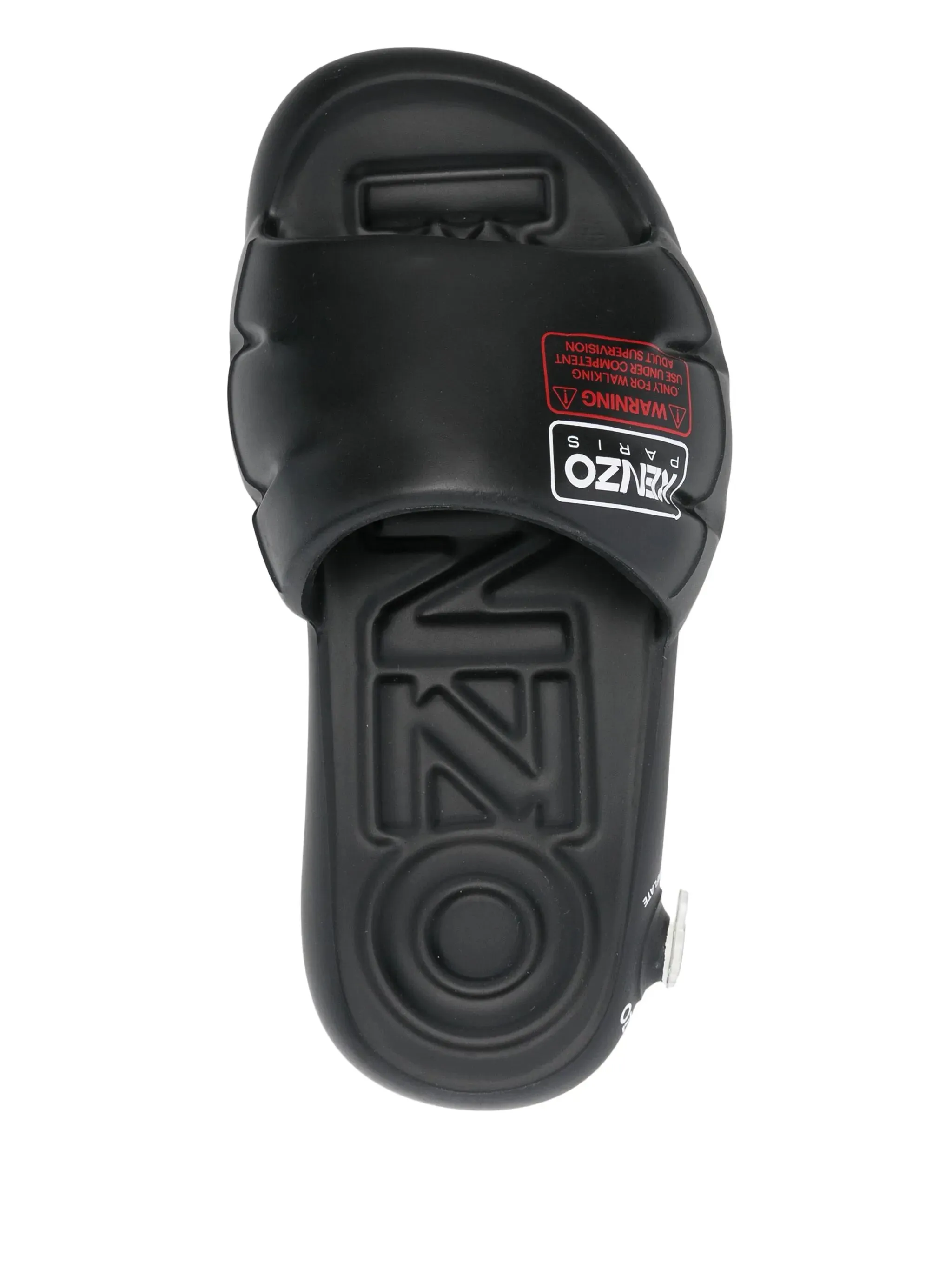 Logo-print Slides