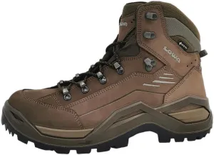LOWA Renegade EVO GTX Mid Boots Medium, Espresso Seagrass, 7.5