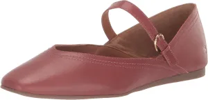 Lucky Brand Women's Albajane Mary Jane Flat