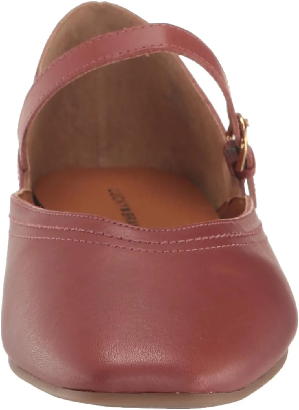 Lucky Brand Women's Albajane Mary Jane Flat