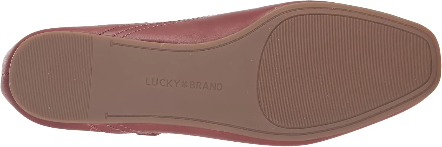 Lucky Brand Women's Albajane Mary Jane Flat