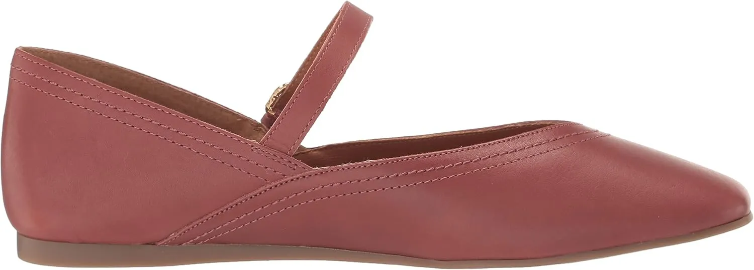Lucky Brand Women's Albajane Mary Jane Flat