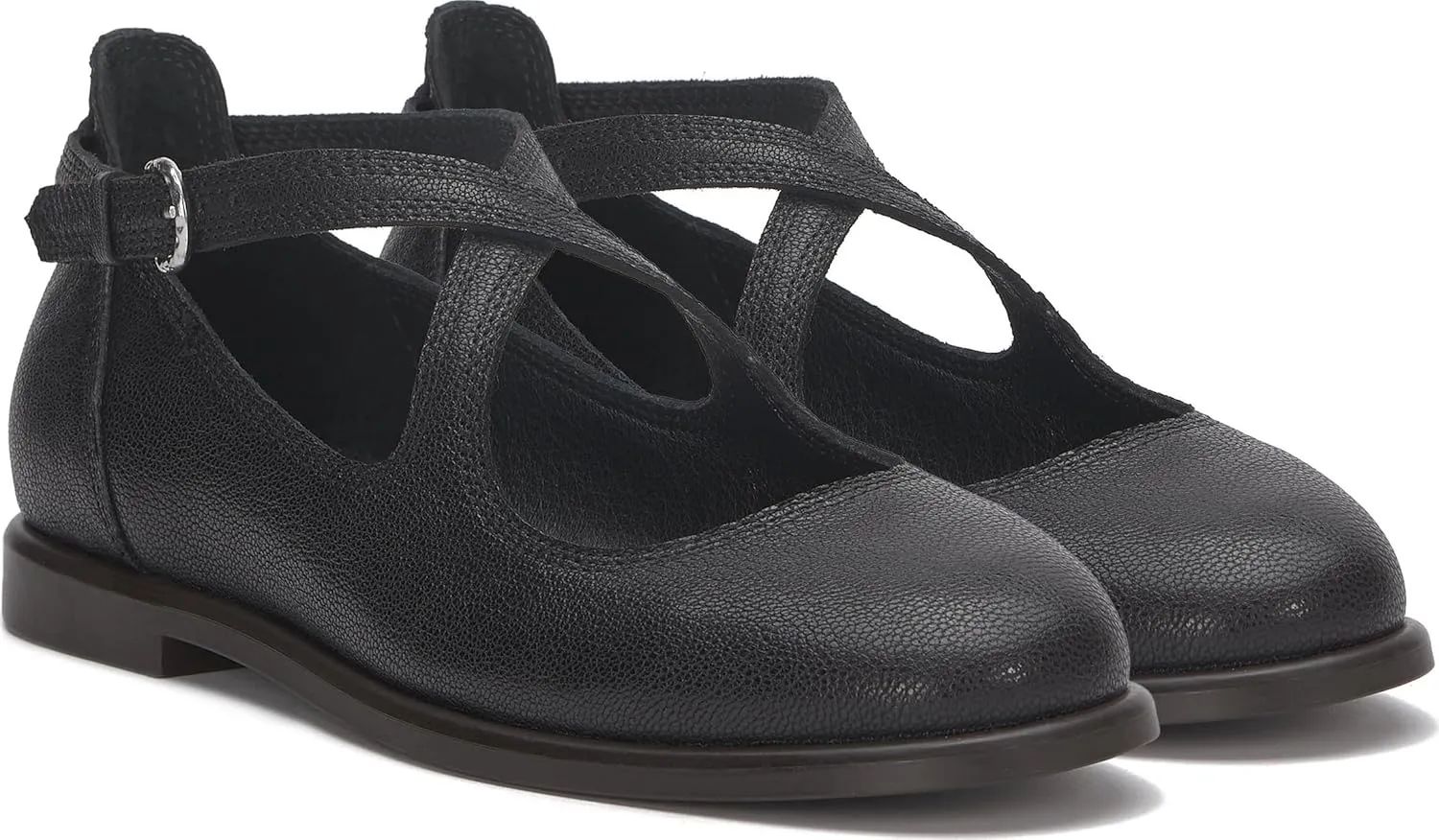 Lucky Brand Women's Necia Mary Jane Flat