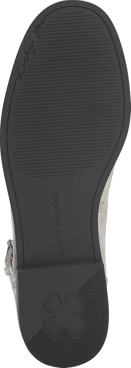 Lucky Brand Women's Necia Mary Jane Flat