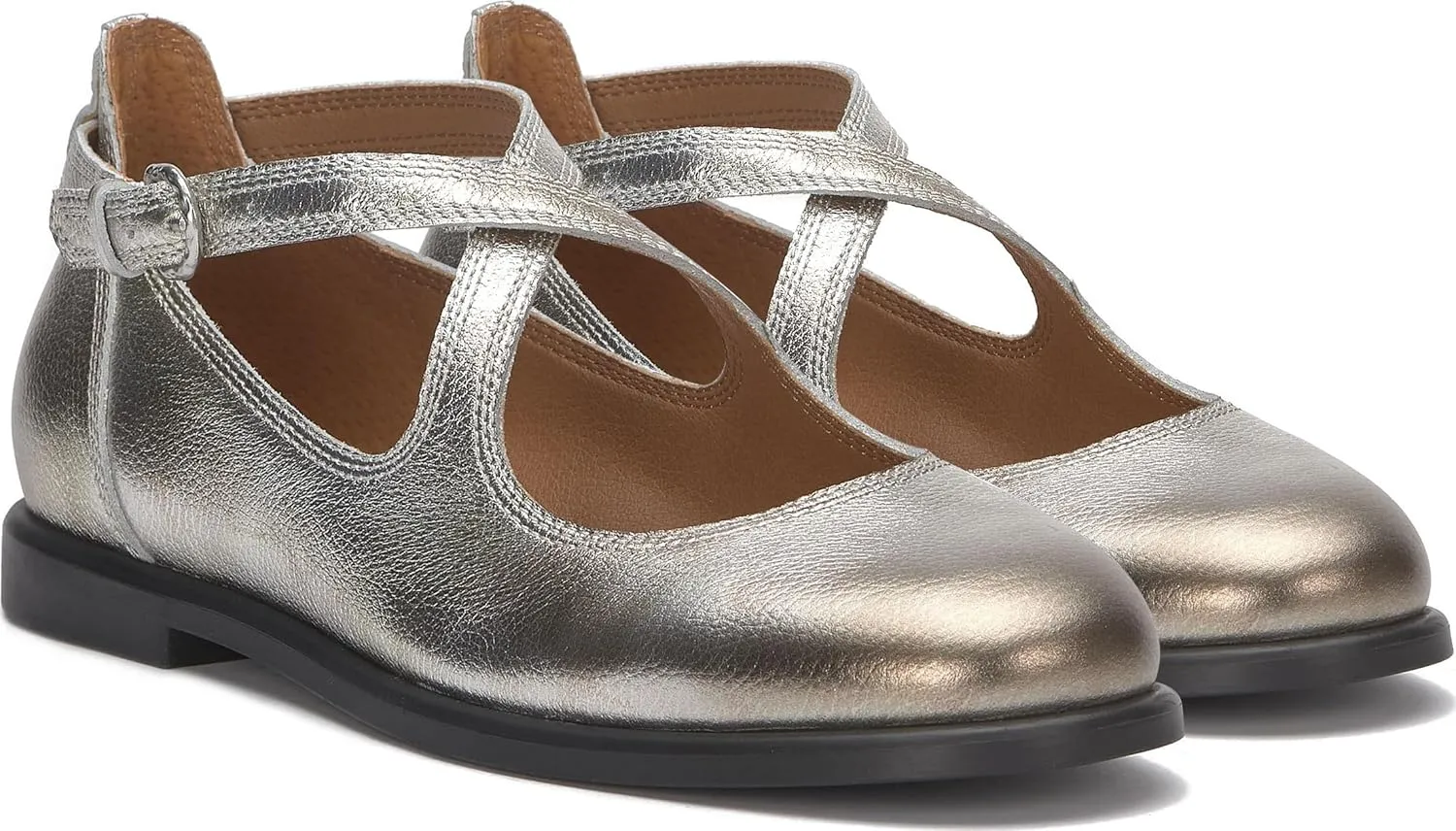 Lucky Brand Women's Necia Mary Jane Flat