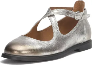 Lucky Brand Women's Necia Mary Jane Flat