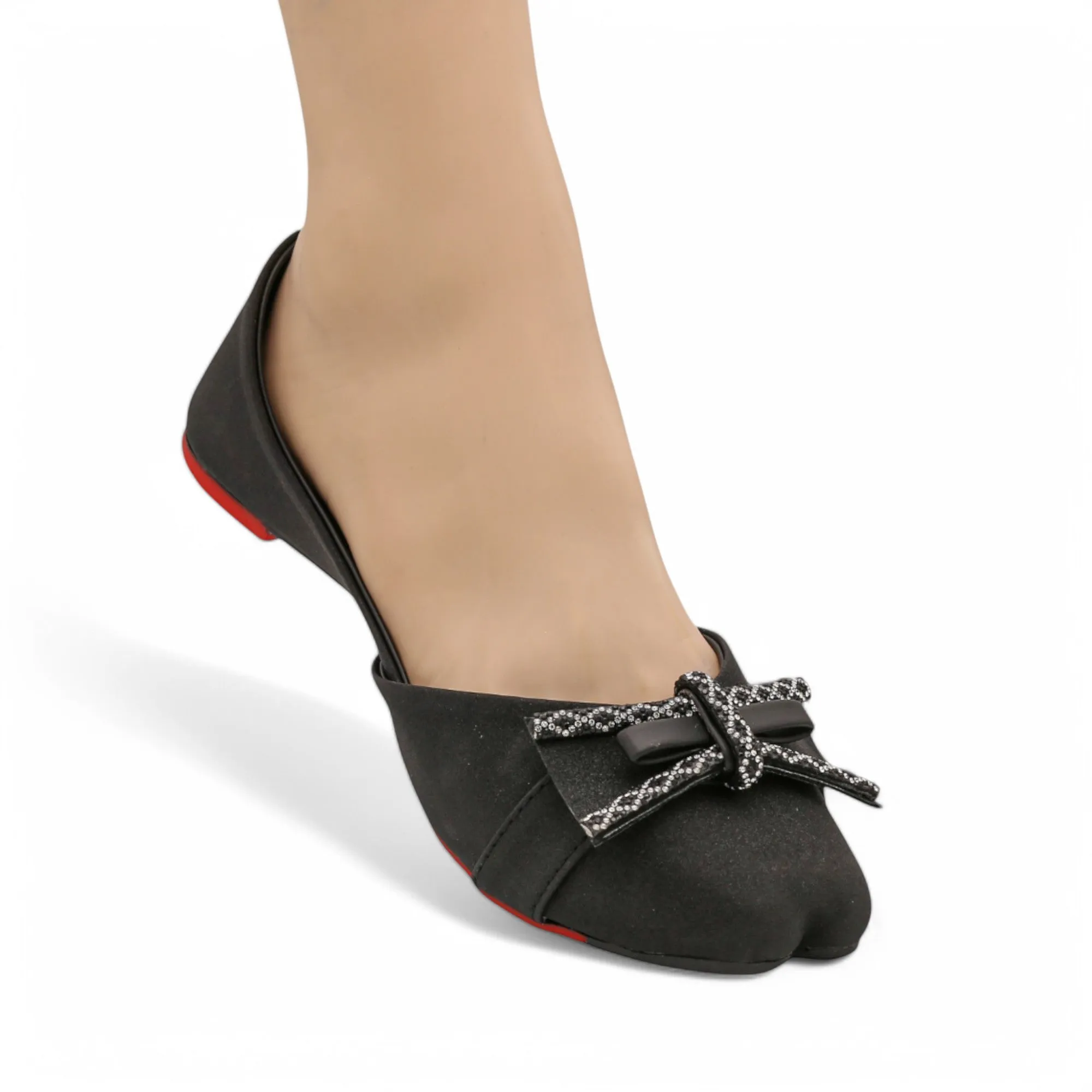 M0590 flat shoes