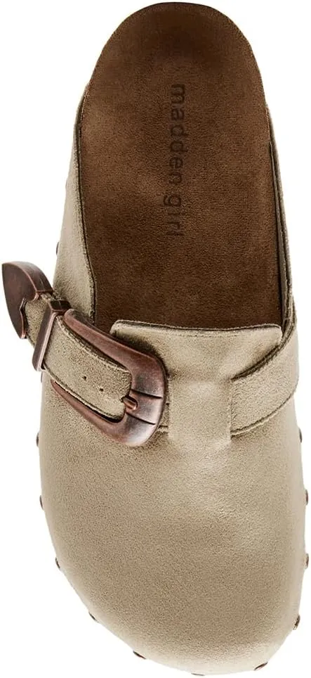 Madden Girl Women's Ppepper Clog