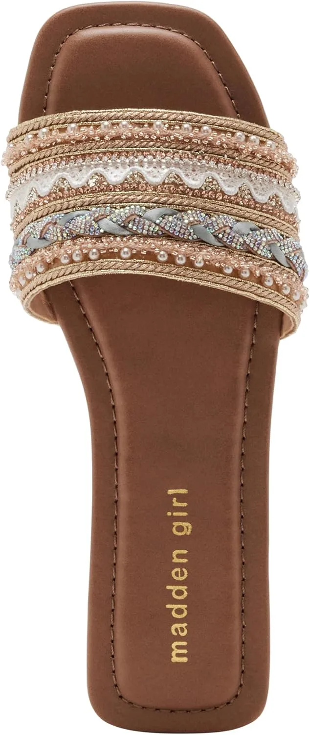 Madden Girl Women's Threadd Sandal