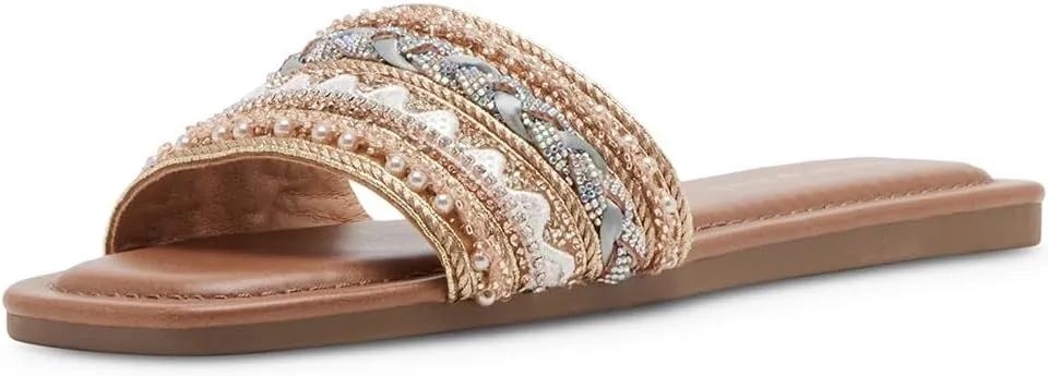 Madden Girl Women's Threadd Sandal