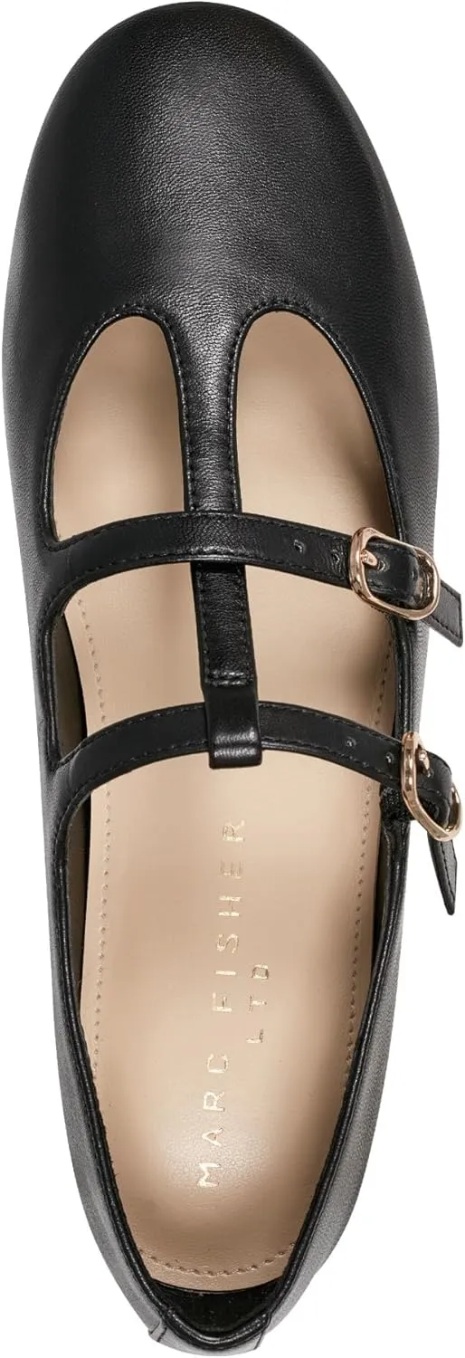 Marc Fisher LTD Women's Evie Ballet Flat