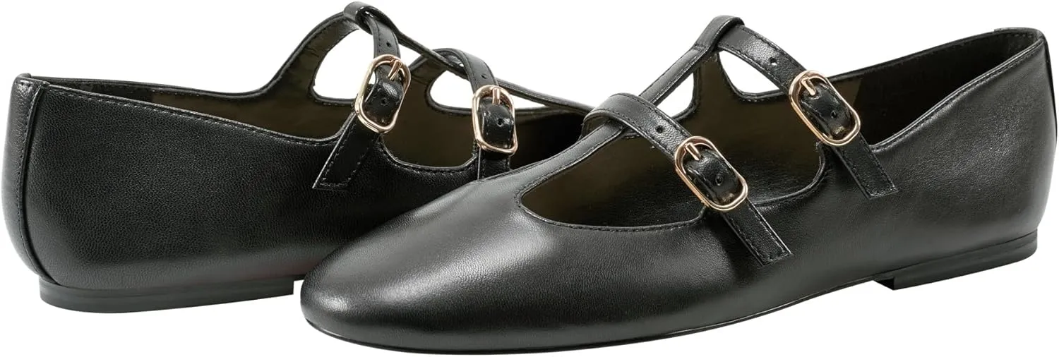 Marc Fisher LTD Women's Evie Ballet Flat