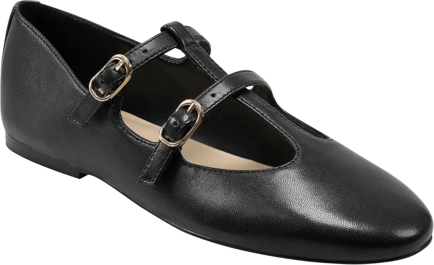 Marc Fisher LTD Women's Evie Ballet Flat