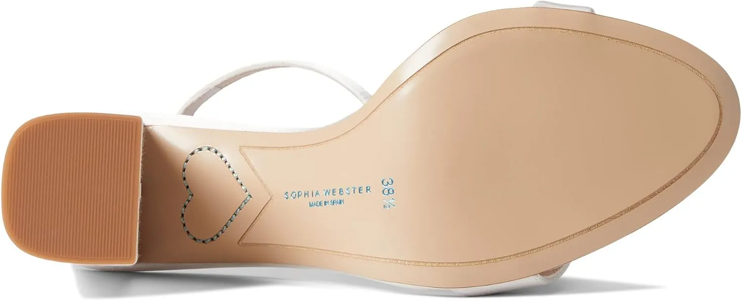 Mariposa Mid Sandal
