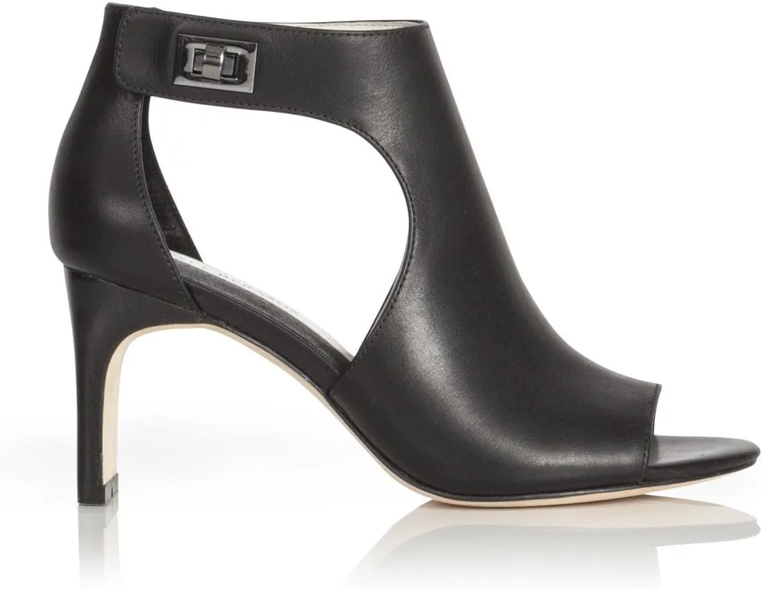 Matt Bernson LYRA Black Leather