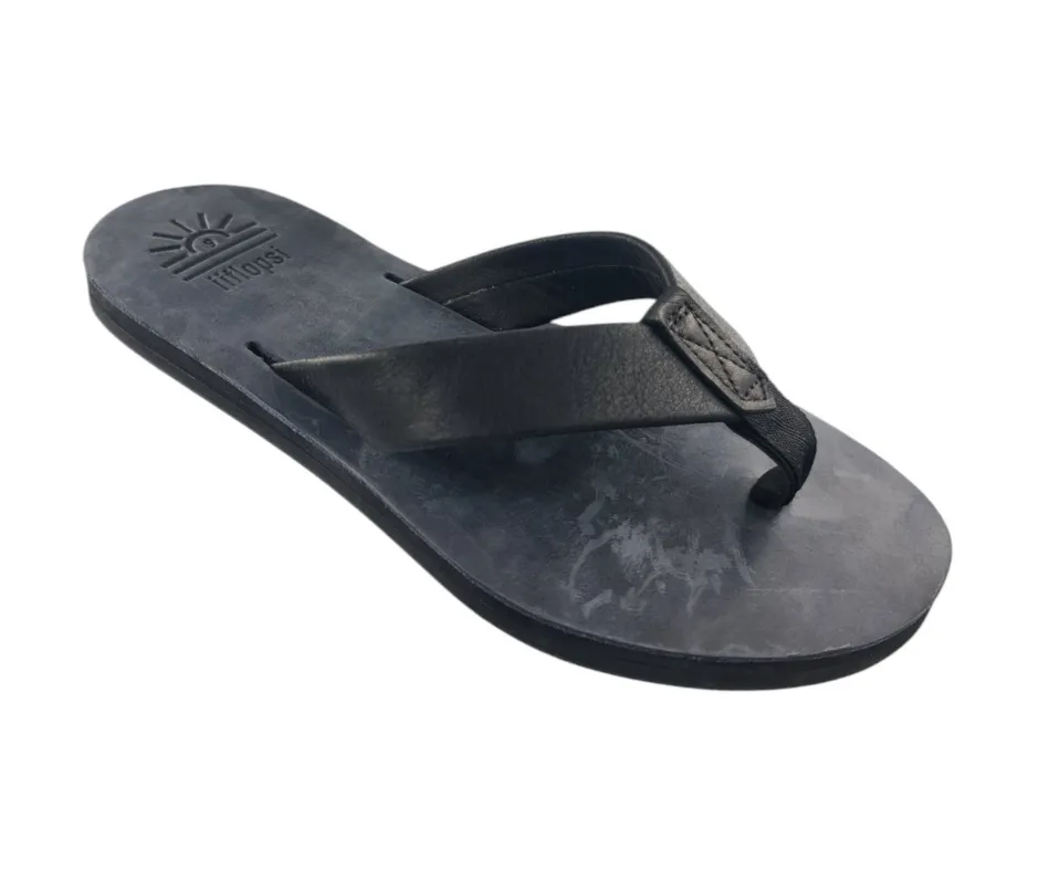 Men's Navy - Flat