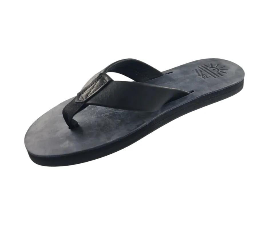 Men's Navy - Flat