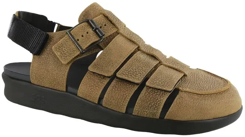 Men’s SAS Endeavor – Adjustable Sandal with All-Day Comfort