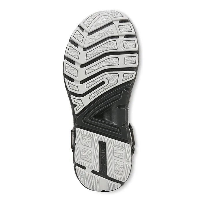 Mens Vionic Walk Max Wanderer in Black