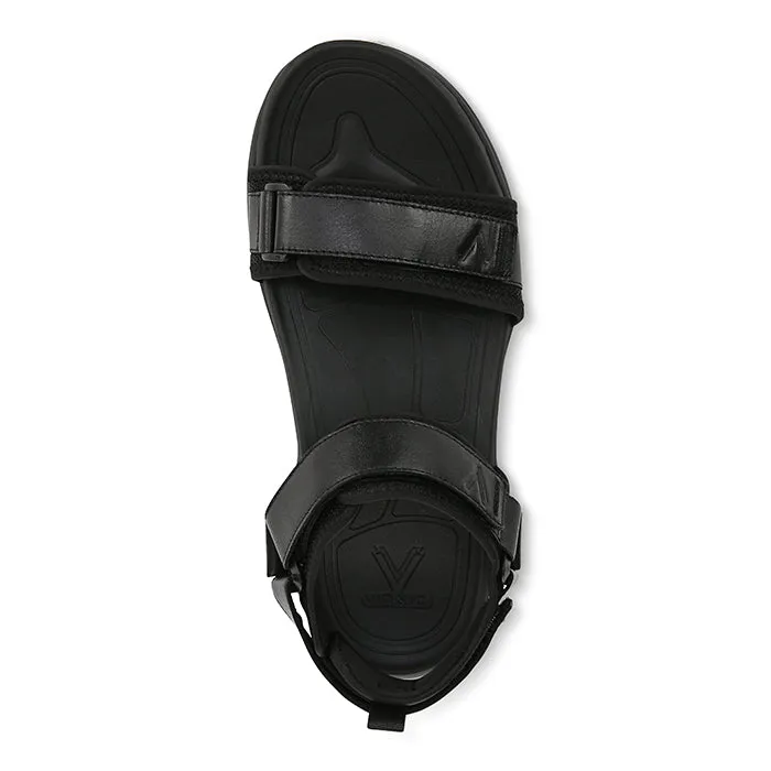 Mens Vionic Walk Max Wanderer in Black