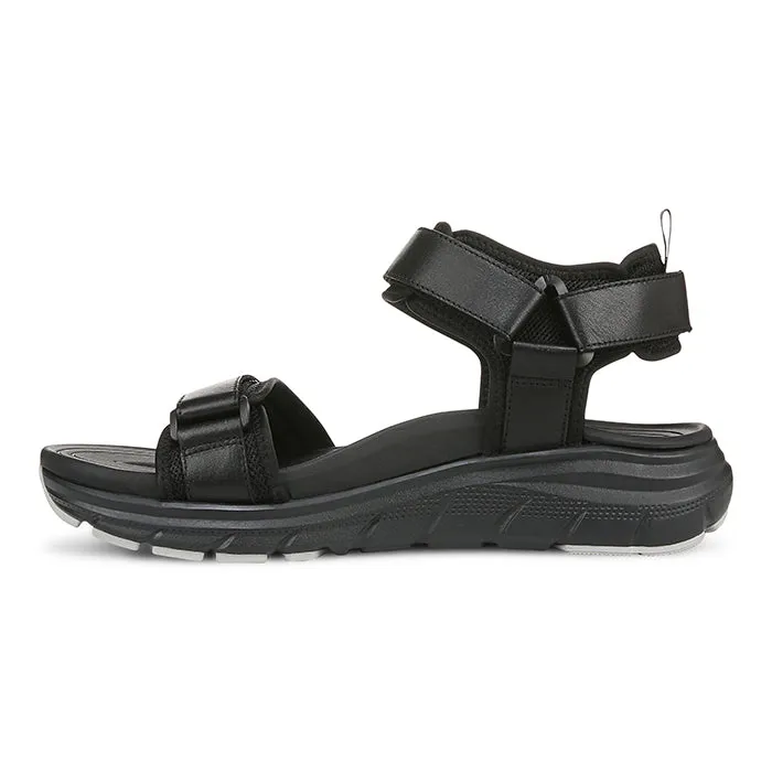 Mens Vionic Walk Max Wanderer in Black