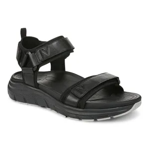 Mens Vionic Walk Max Wanderer in Black