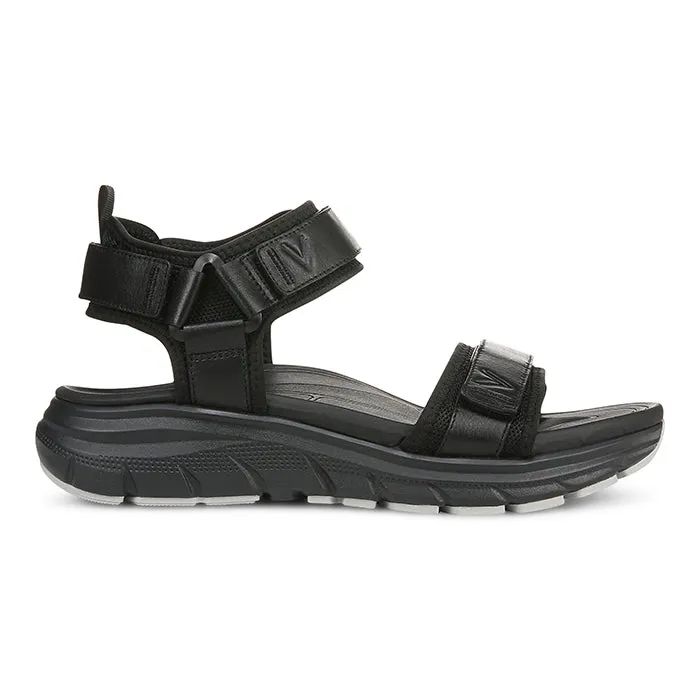 Mens Vionic Walk Max Wanderer in Black