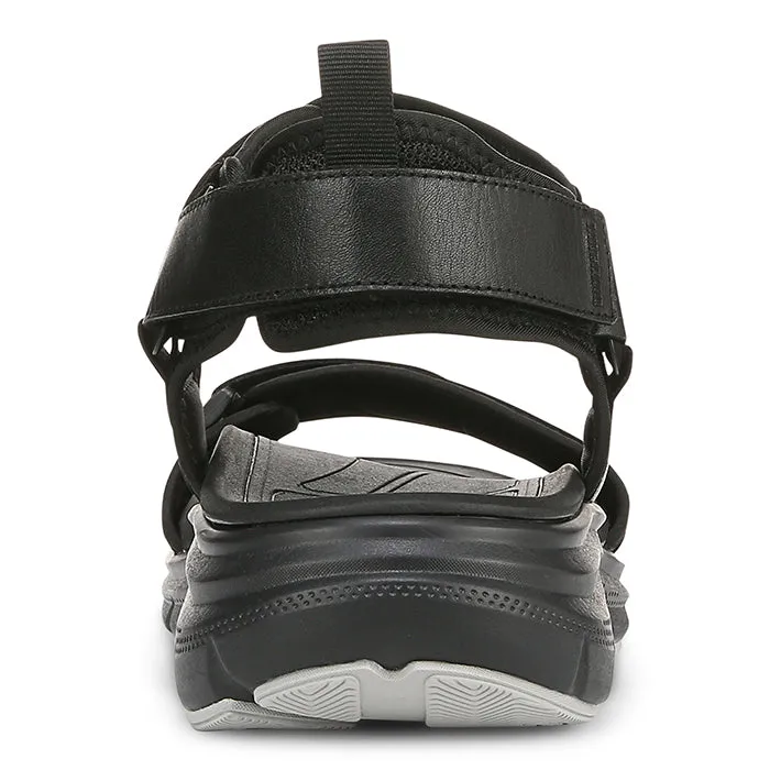 Mens Vionic Walk Max Wanderer in Black