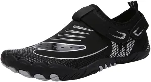 Mens Water Shoes Wide Feet Extra Wide Large for Big Tall Men Women Hiking