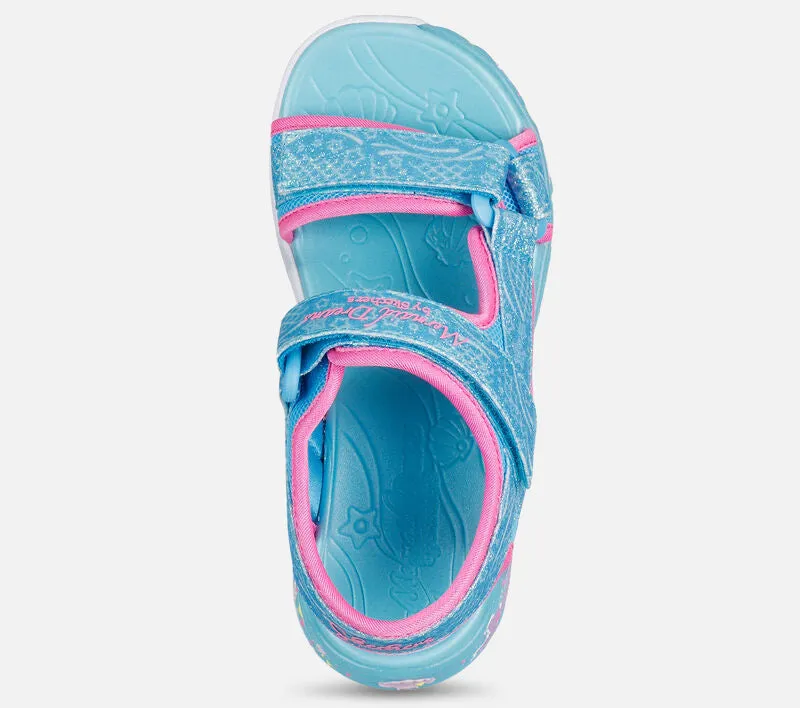 Mermaid Dreams Sandal