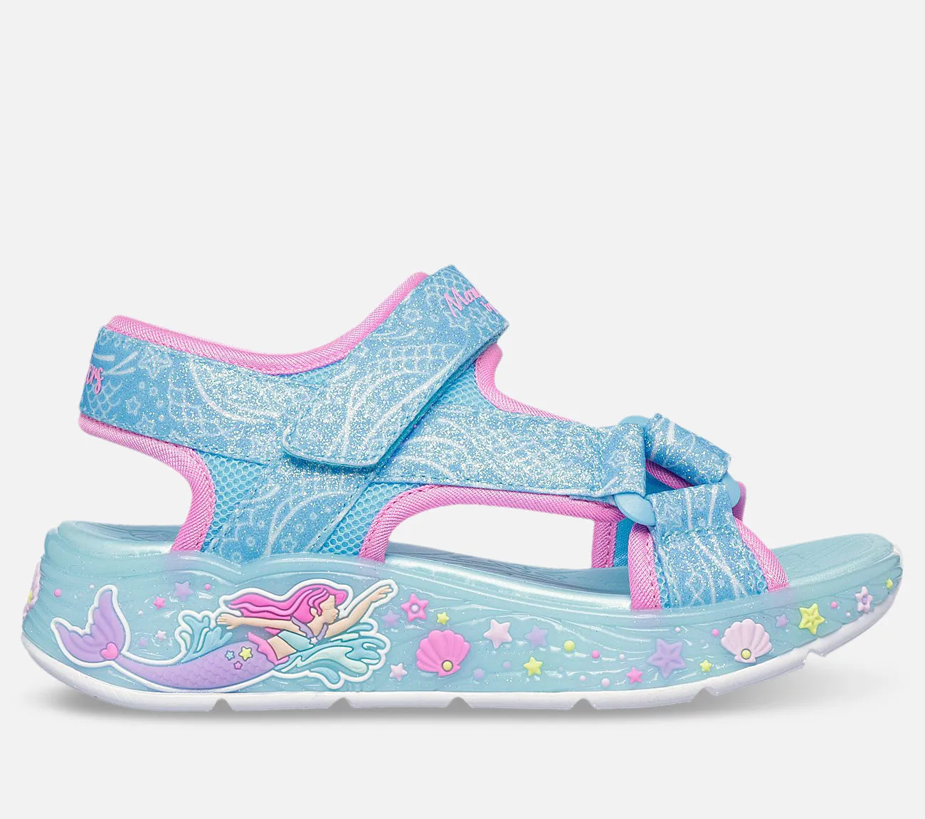 Mermaid Dreams Sandal