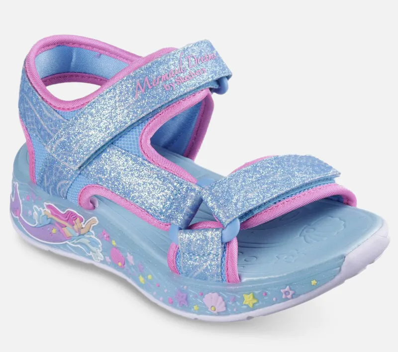 Mermaid Dreams Sandal