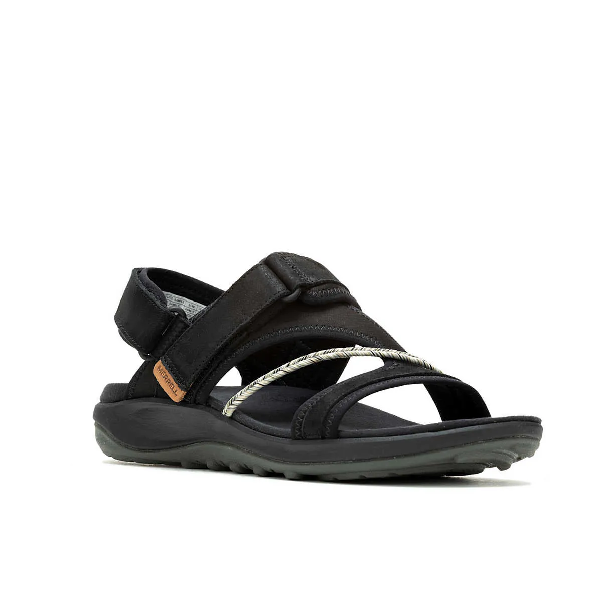 Merrell Women's Terran 4 Back Stap Black