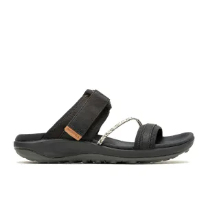 Merrell Women's Terran 4 Slide Black