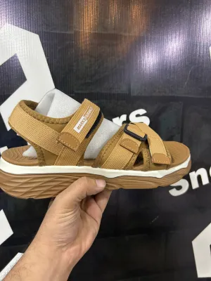 MF - Sandals - D2 - Brown