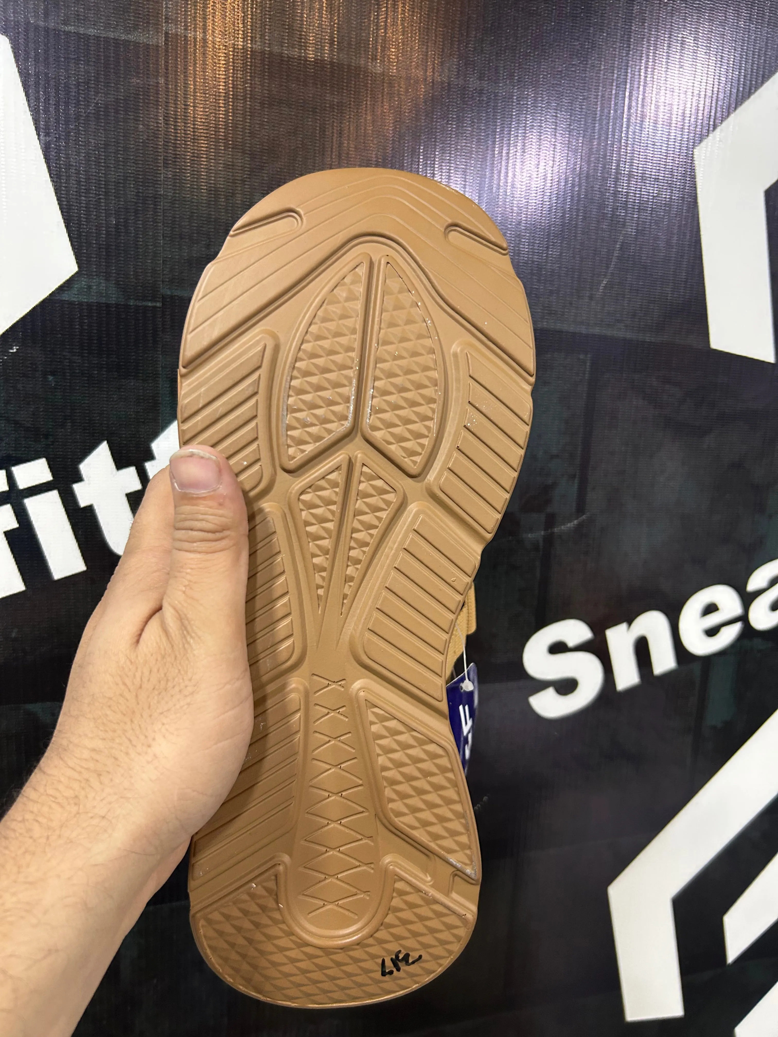 MF - Sandals - D2 - Brown