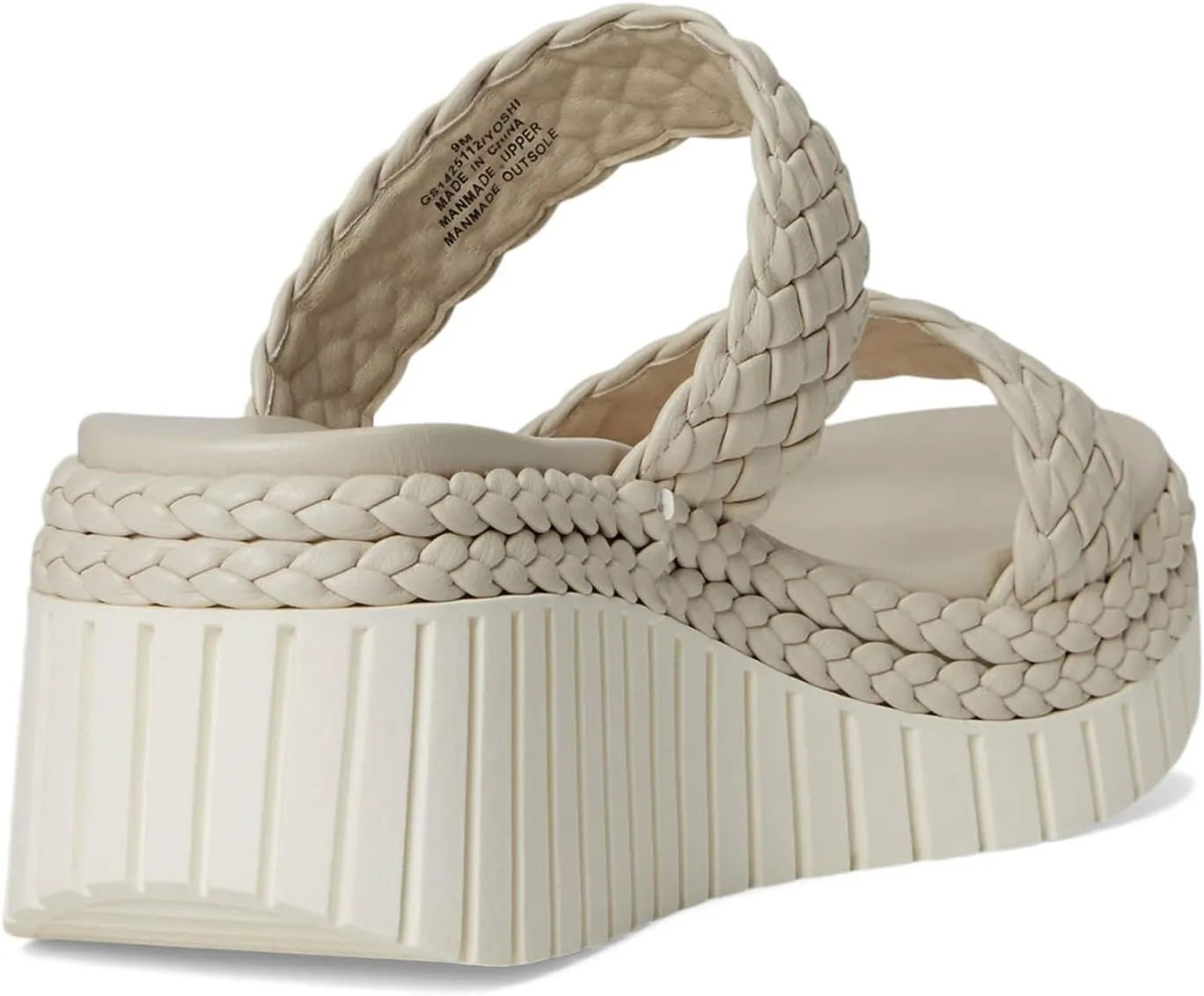 MIA Women's Yoshi Flat Sandal