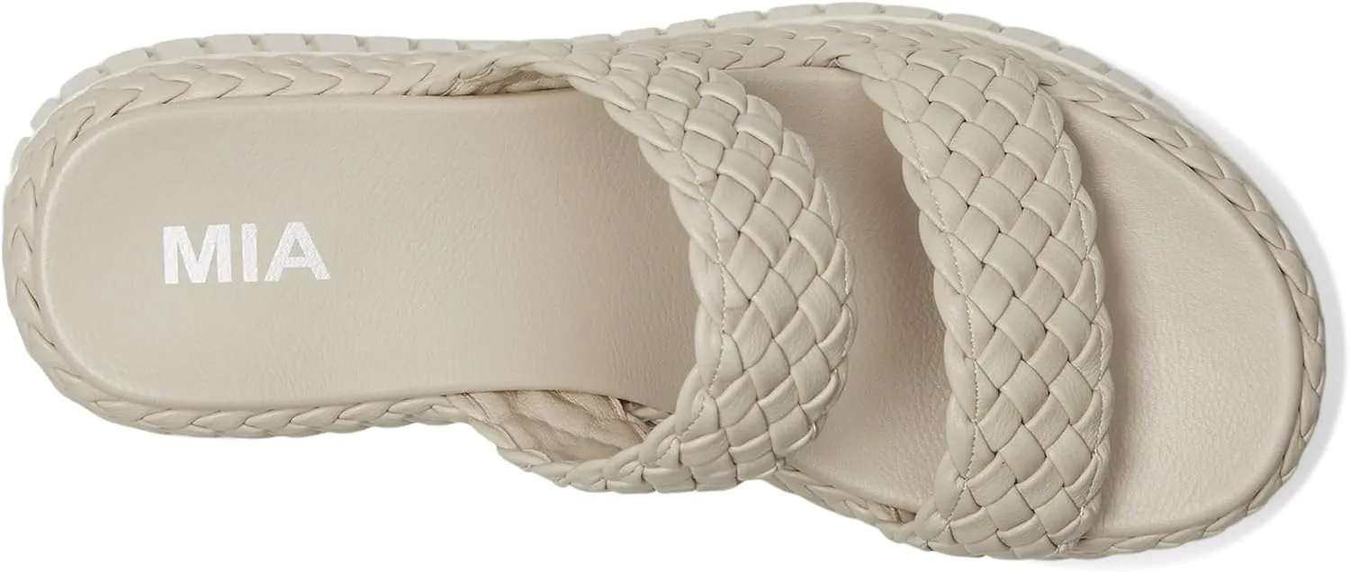 MIA Women's Yoshi Flat Sandal