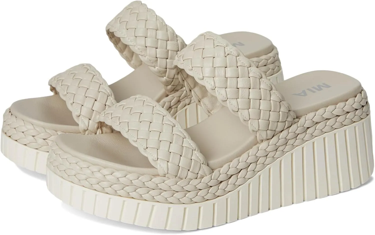 MIA Women's Yoshi Flat Sandal