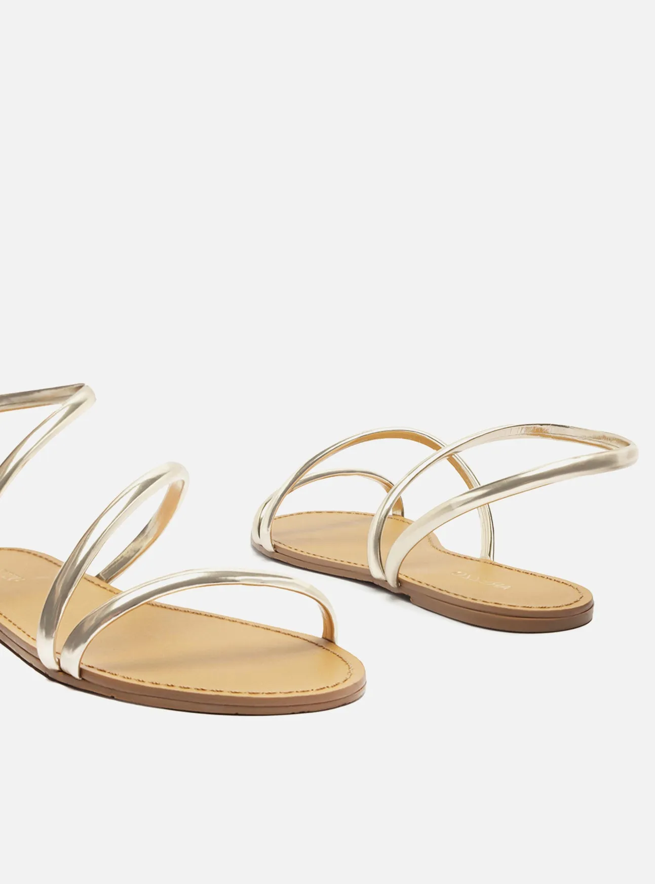 Mikayla Flat Sandal