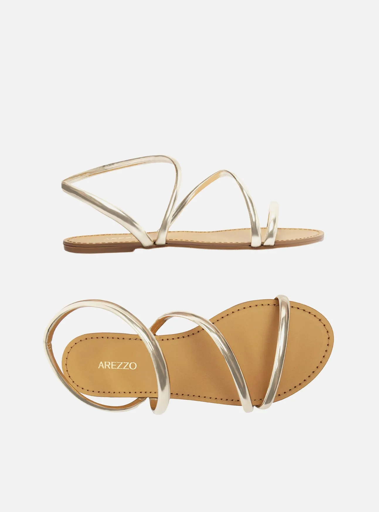 Mikayla Flat Sandal