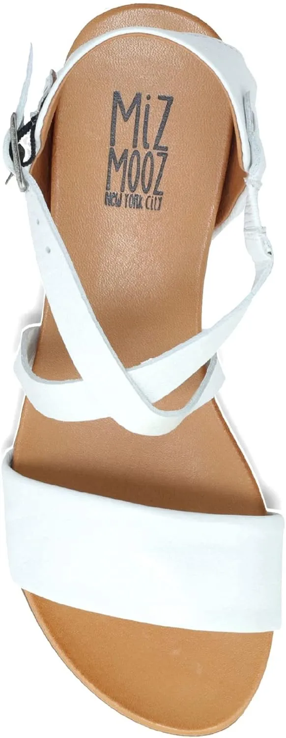 Miz Mooz Women's Aster Flat Sandal