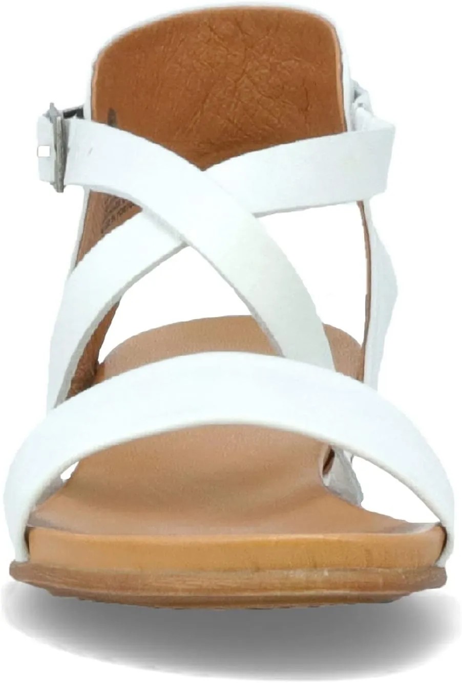 Miz Mooz Women's Aster Flat Sandal
