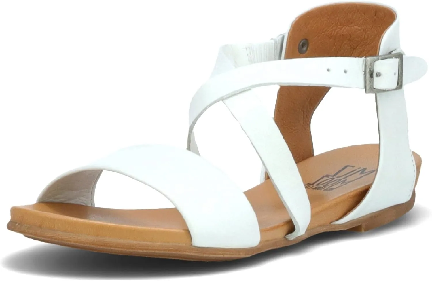 Miz Mooz Women's Aster Flat Sandal