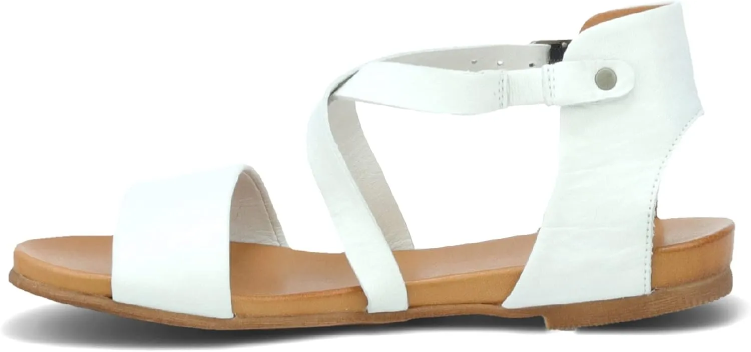 Miz Mooz Women's Aster Flat Sandal