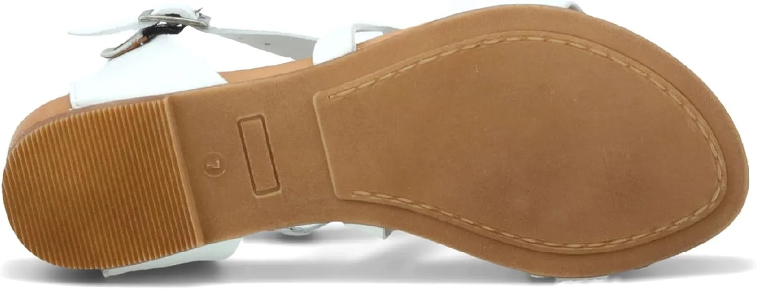 Miz Mooz Women's Aster Flat Sandal