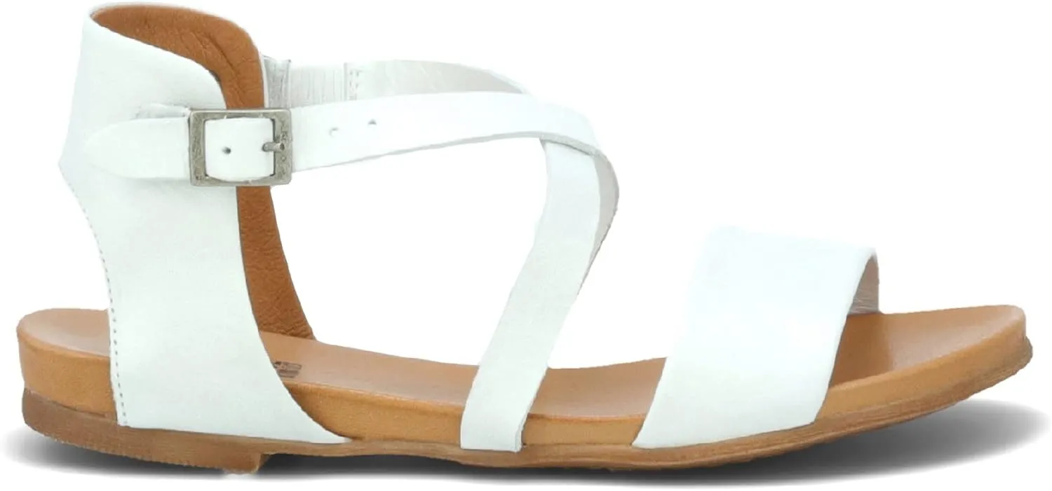 Miz Mooz Women's Aster Flat Sandal